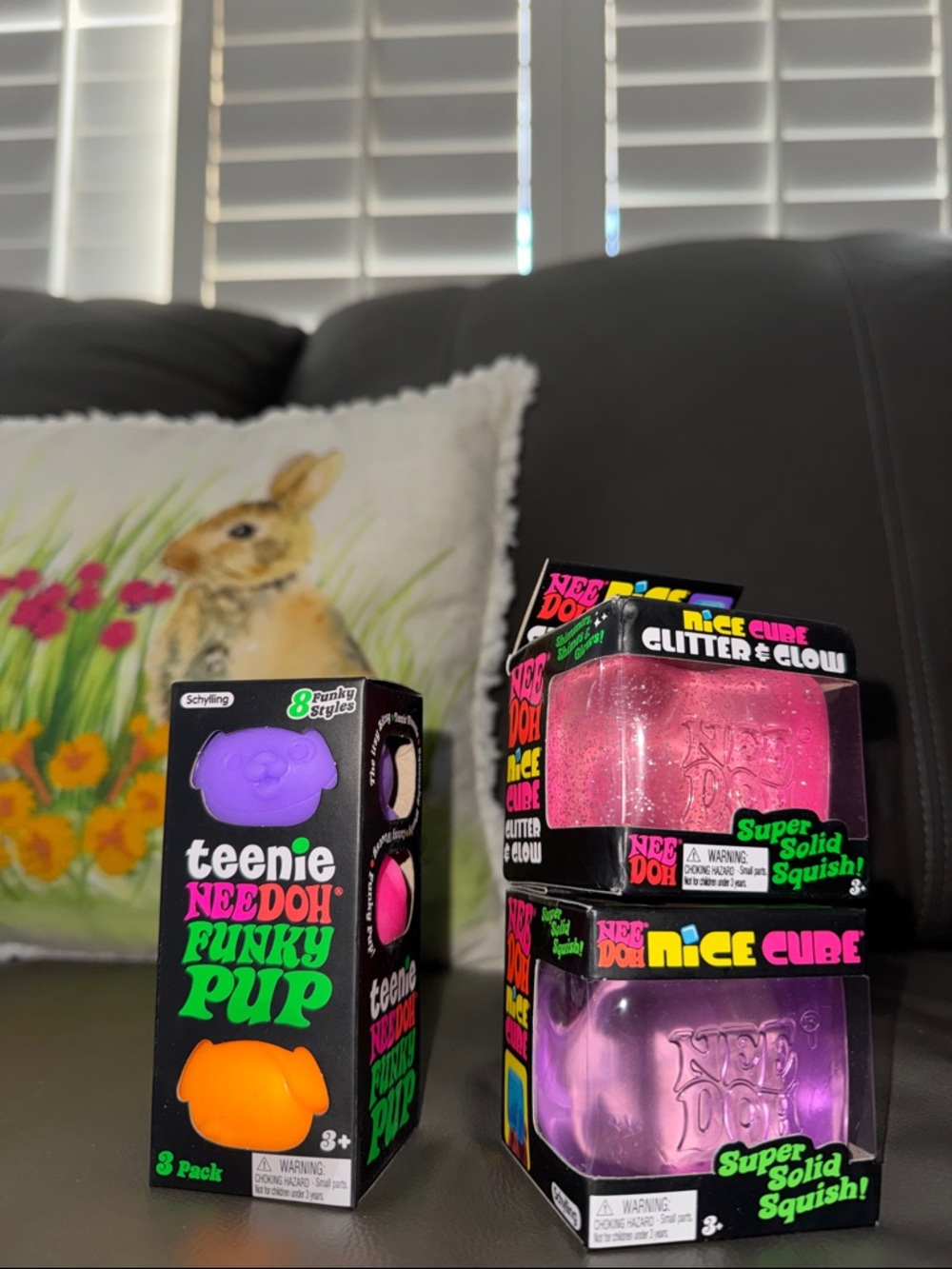 NeeDoh BUNDLE‼️‼️‼️‼️3 NeeDohs‼️‼️‼️🧊🧊🧊🧊🐶🐶🐶